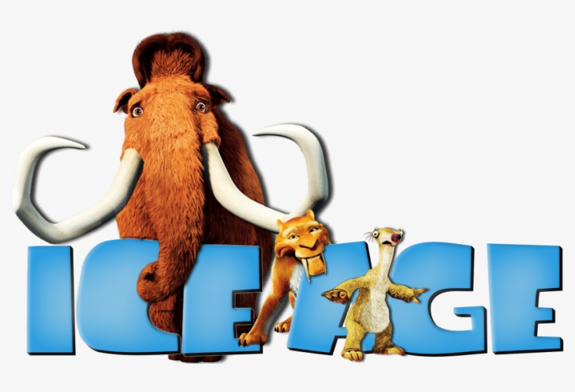 Free Png Ice Age Png Images Transparent - Ice Age Logo Png, transparent png
