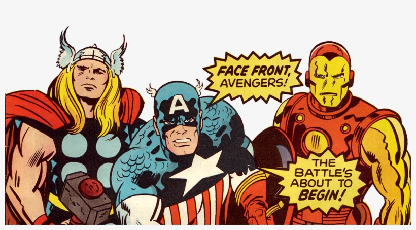 An Early Contender For One Of The Best Podcasts Of - Marvel Comic Books Avengers, transparent png