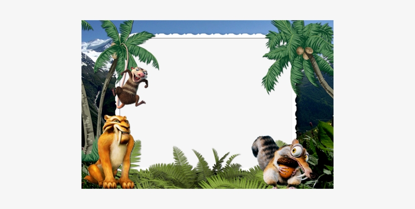 Ice Age, transparent png