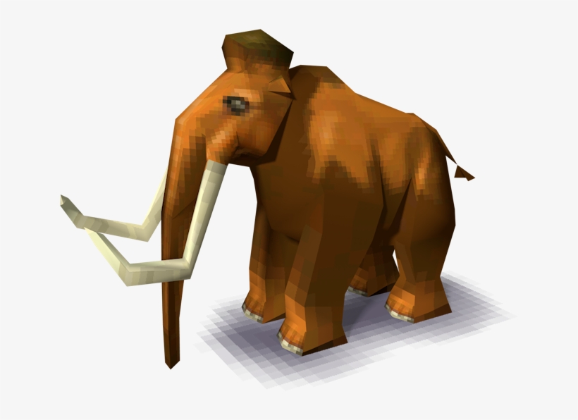 Download Zip Archive - Indian Elephant, transparent png