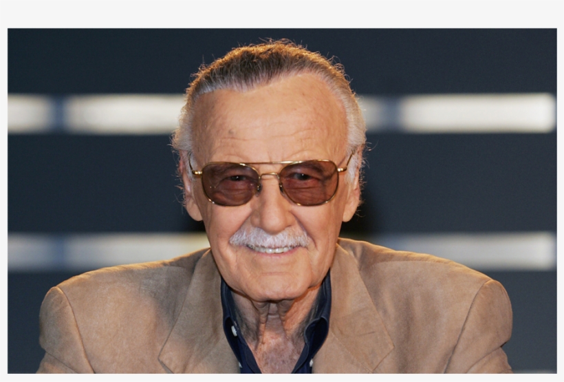 This Image Is A Png Of Marvel Creator Stan Lee - Stan Lee Marvel, transparent png