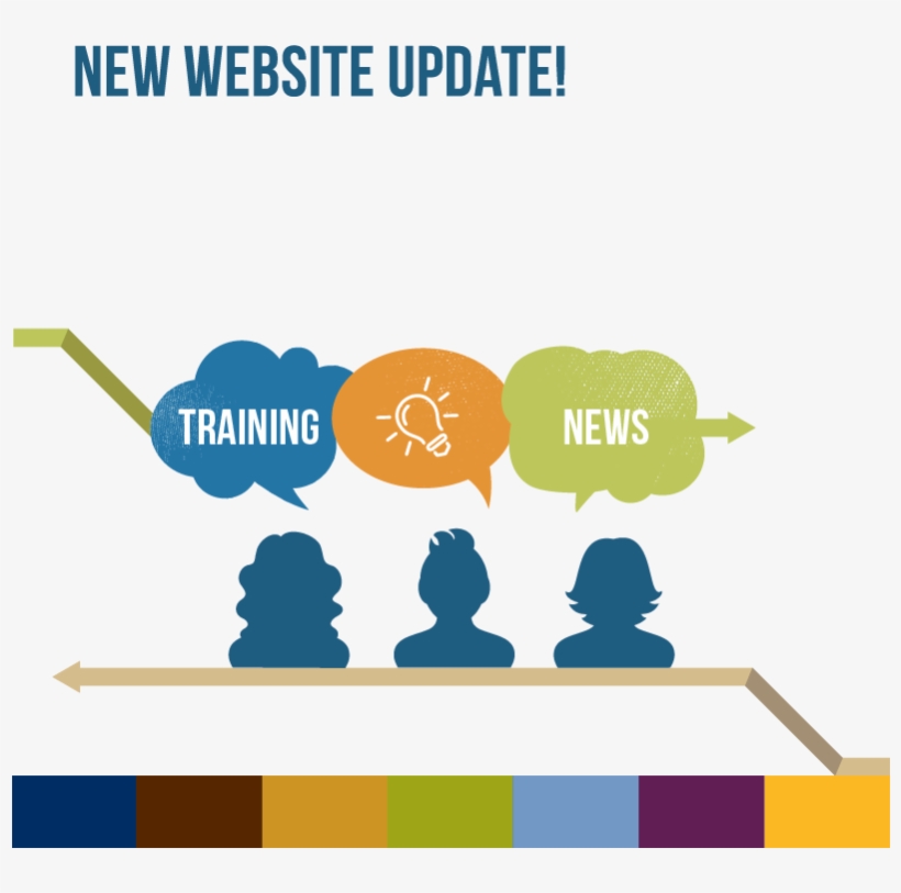 Fall Newsletter New Website Update Infographic Take101 - Rare Disease, transparent png