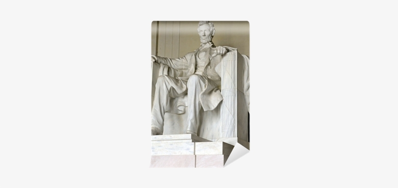 Abraham Lincoln Statue, Lincoln Memorial, Washington - Lincoln Memorial, transparent png