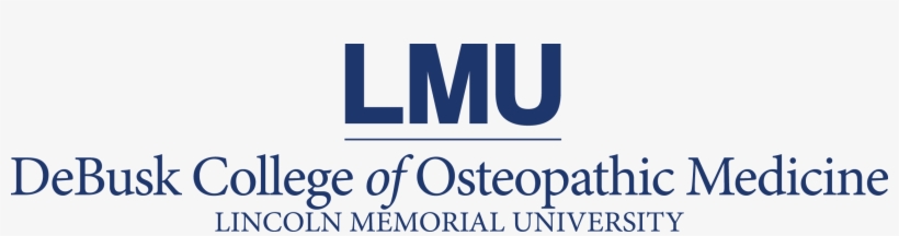Lincoln Memorial University Debusk College Of Osteopathic - Lincoln Memorial University Dcom, transparent png