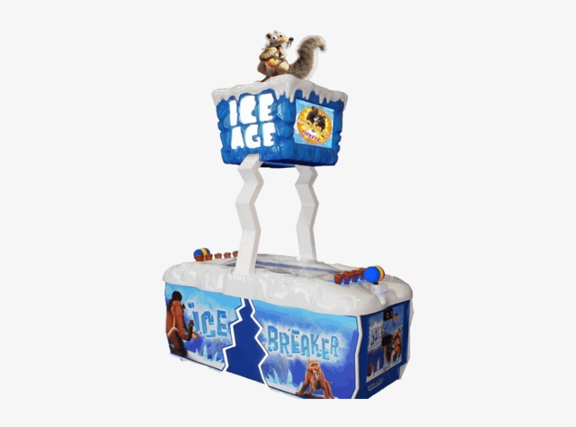 Ice Age - Ice Arcades, transparent png