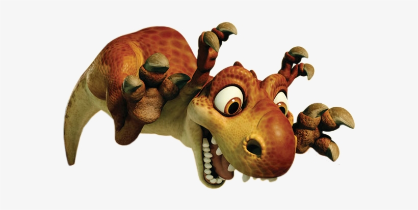 Go To Image - Ice Age Dinosaurs Png, transparent png