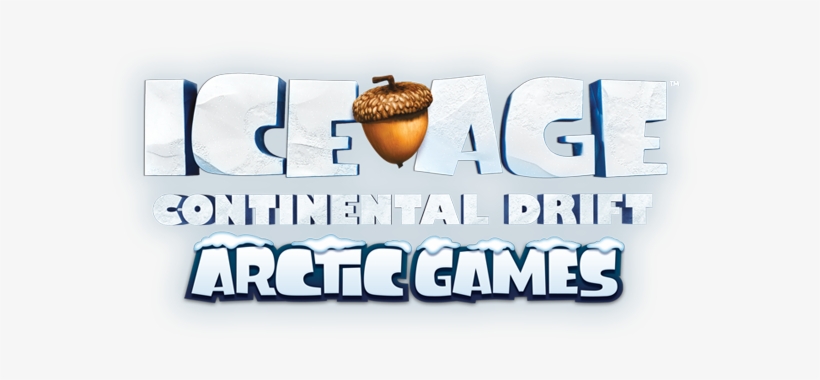 Activision's “ice Age 4 Continental Drift - Arctic Games Ice Age, transparent png