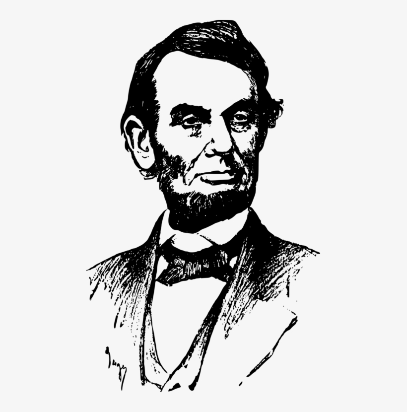 Abraham Lincoln Presidential Library And Museum Assassination - Abraham Lincoln Clipart Transparent, transparent png