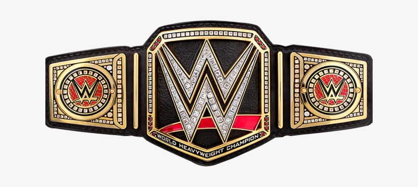 Pu3l2f1 - Wwe Championship Belt 2018, transparent png