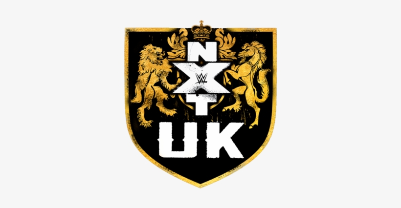 Cedric Alexander At Wwe Super Show-down, October 6th, - Wwe Nxt Uk Logo, transparent png