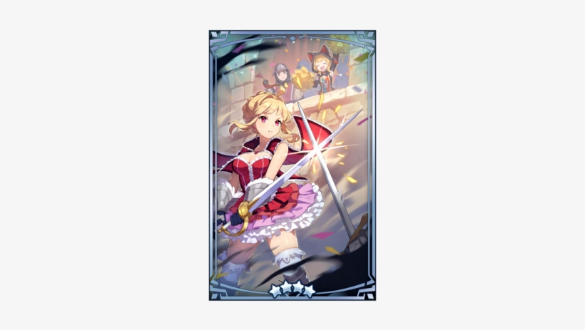 400033 01 Portrait - Dragalia Lost Wyrmprint, transparent png