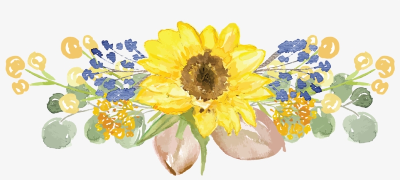 Straightsunflower2 - Portable Network Graphics, transparent png
