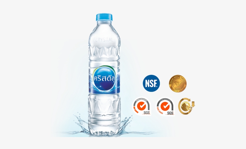 น้ำ ดื่ม คริสตัล, transparent png