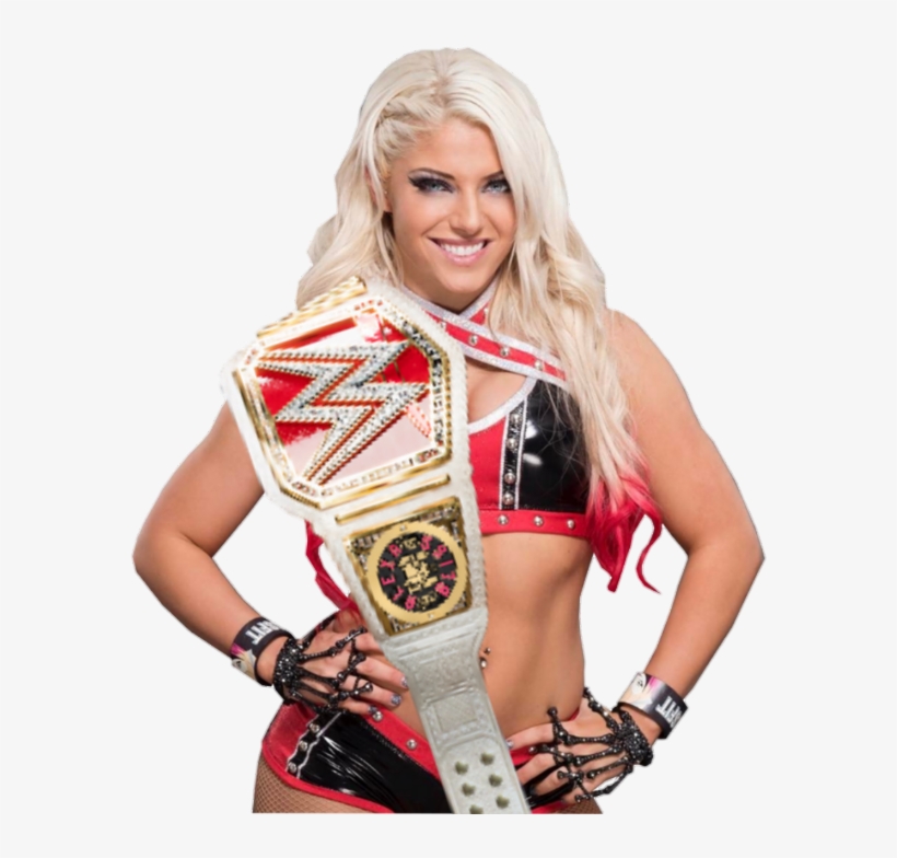 Wwe Raw Women's Champion Alexa Bliss, transparent png