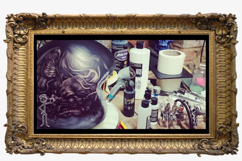 Picture Frame, transparent png