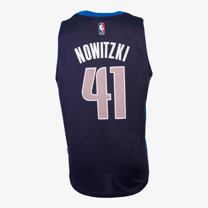 Adidas Dallas Mavericks Dirk Nowitzki 1st Alternate - Dallas Mavericks Jersey, transparent png