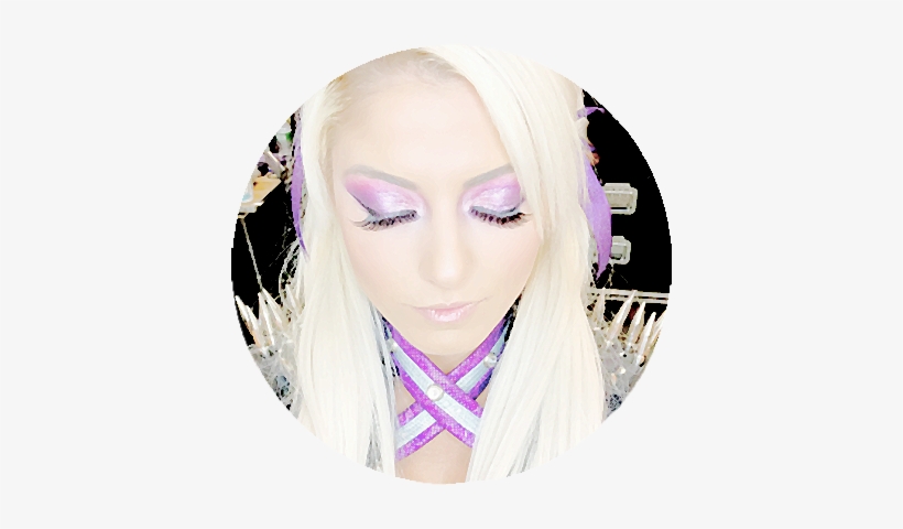 Alexa Bliss Icons And Headers - Girl, transparent png