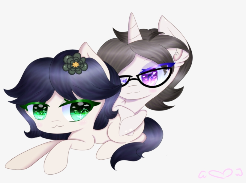 Scootalightheartoc, Commission, Earth Pony, Flower, - Cartoon, transparent png