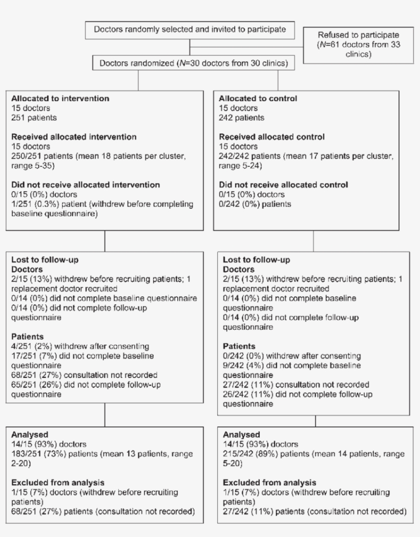 Consort Flow Diagram - Flow Diagram, transparent png