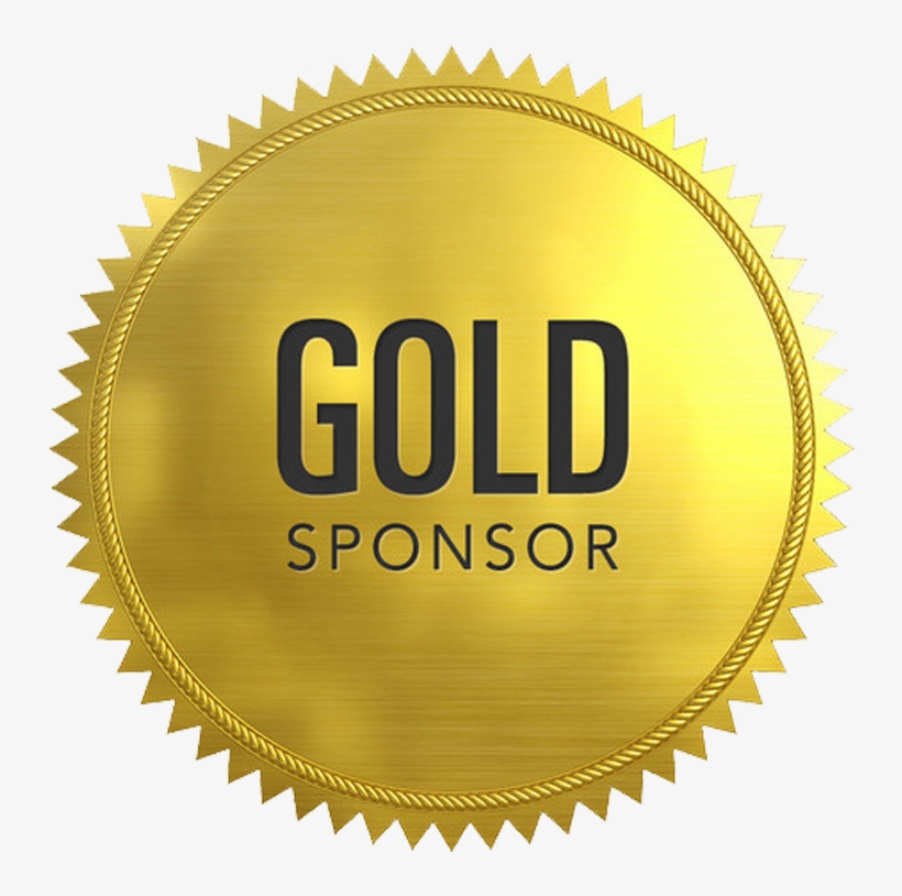 Big Sonia Gold Sponsorship, transparent png