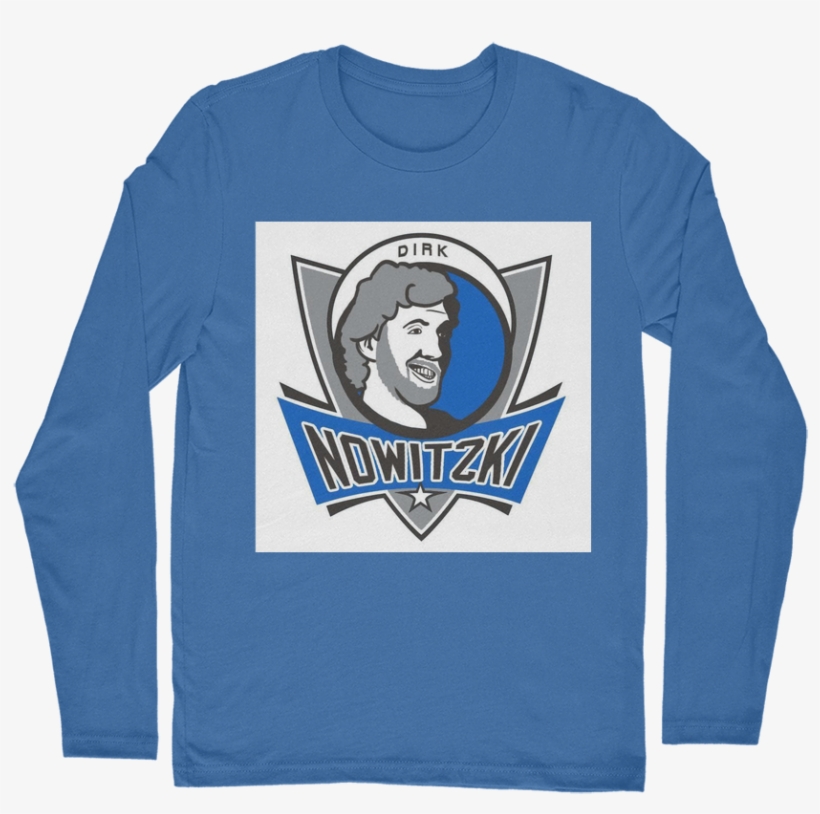 Aerredoval Dirk Nowitzki Long Sleeve T-shirt - Rawlings Dallas Mavericks Big Boy 8 Inch Softee Basketball, transparent png