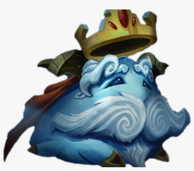 Poro King Png, transparent png