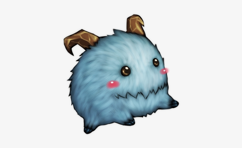 Poro Png Transparent - Poro Transparent Gif, transparent png