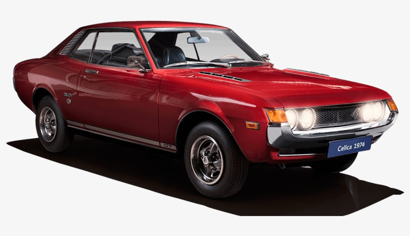 1970 Toyota Sports Car, transparent png