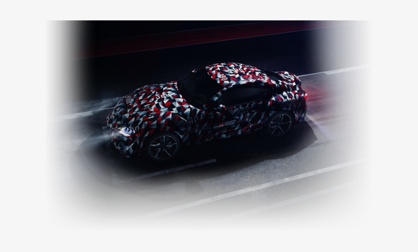 Neuer Toyota Supra - Toyota Supra, transparent png