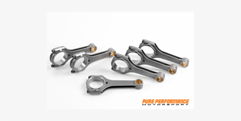 Toyota Supra 2jz Gte Ultimate H-beam Connecting Rod - R35 Connecting Rods, transparent png
