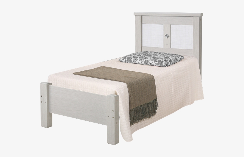 Cama Solteiro Png, transparent png