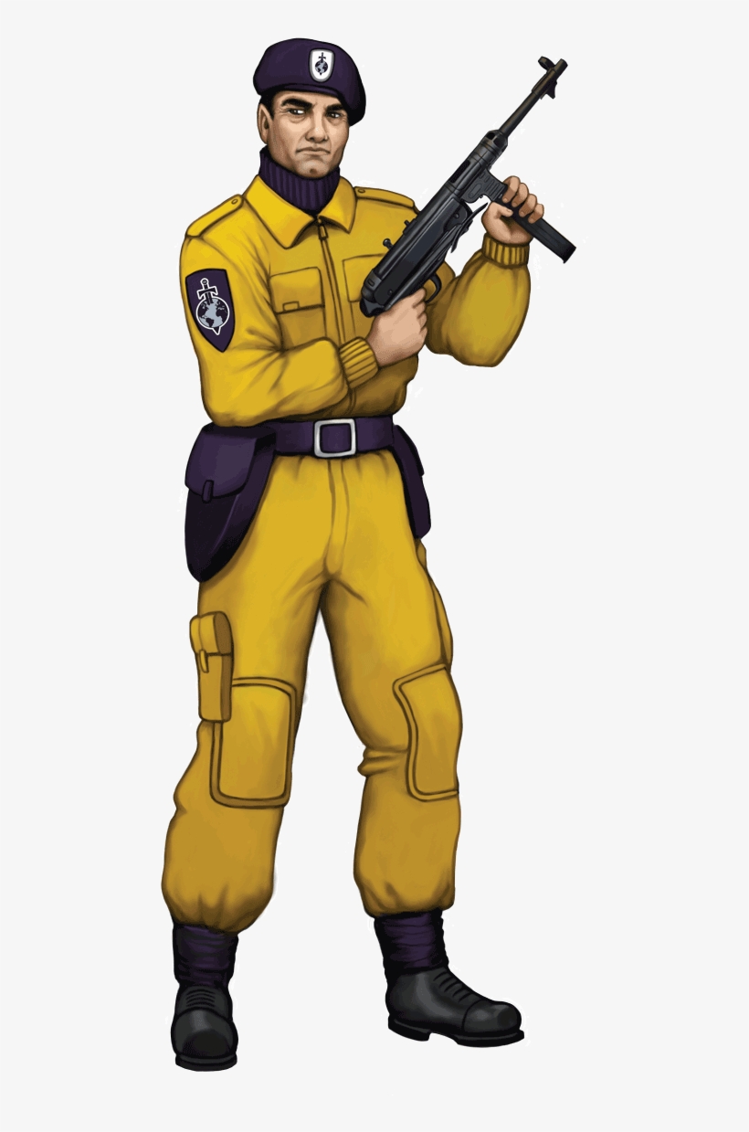 6 Of The Worst Bosses To Work For As A Minion - Revolver, transparent png
