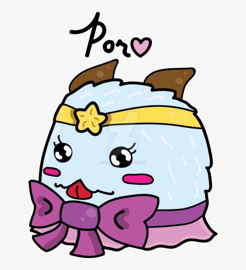 Star Guardian Poro, transparent png