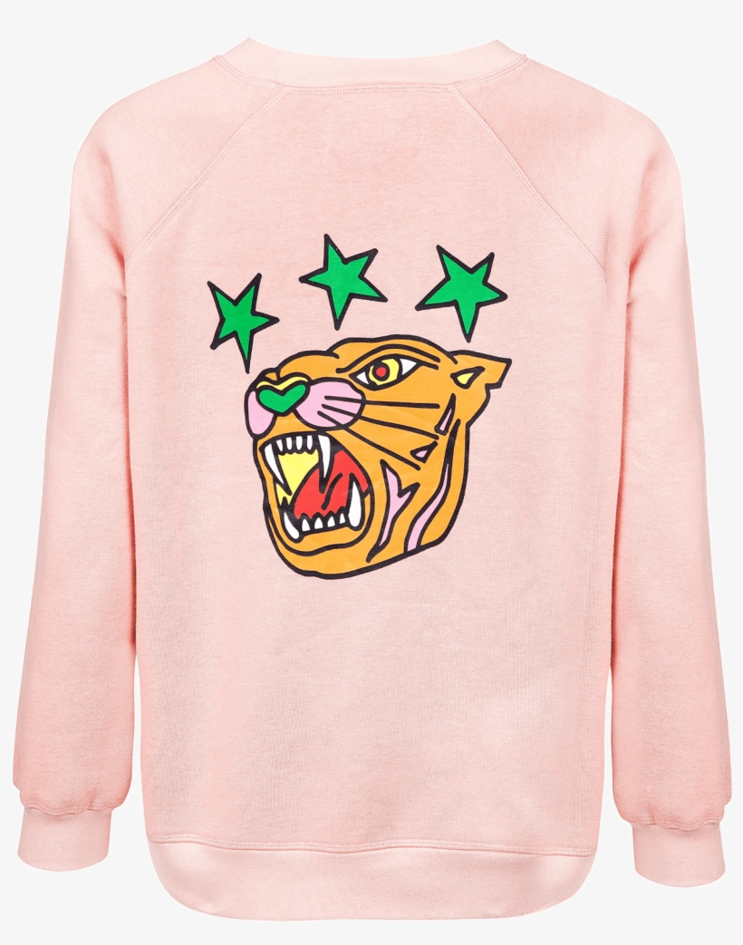 Eye Of The Tiger - Sweatshirt, transparent png