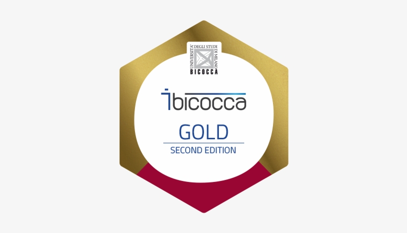 Badge - University Of Milano-bicocca, transparent png