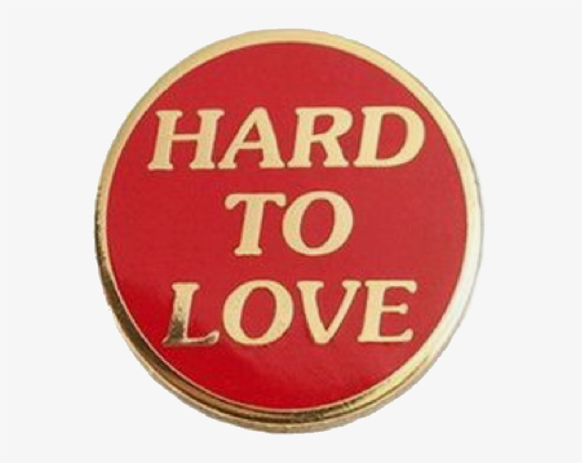 Badge Pin Patch Pins Red Gold Badges Patches Hard To - Lapel Pin, transparent png