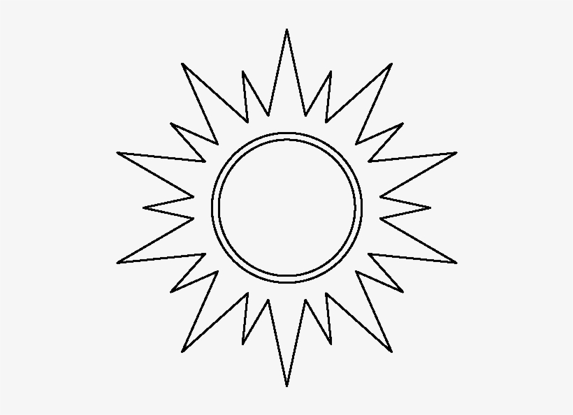 Screen Shot 2017 04 12 At - Sun Out Line, transparent png