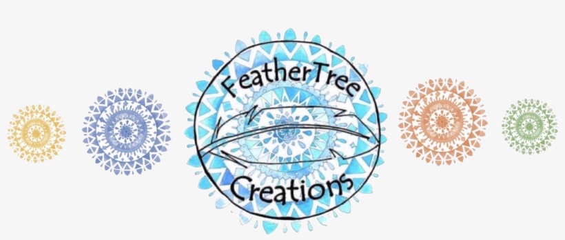 Feathertree Creations - Circle, transparent png