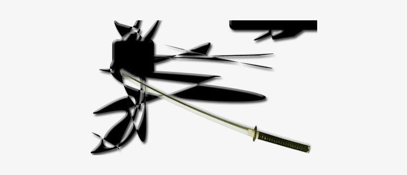 Samurai Champloo Xmb - Arrow, transparent png