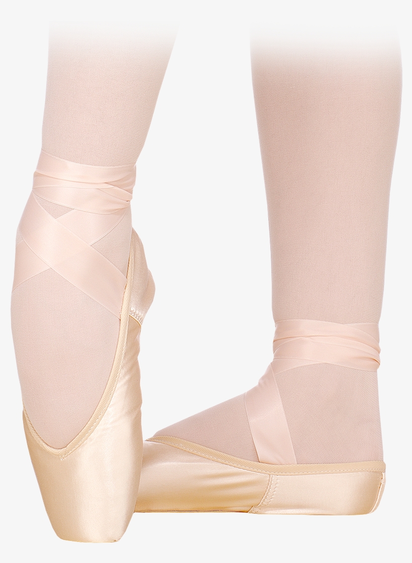 «alice» Pointe Shoes - Child, transparent png