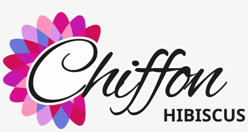 Hibiscus Syriacus Starburst Chiffon Eu - Girl With Fashion Boutique Illustration Vector 06, transparent png