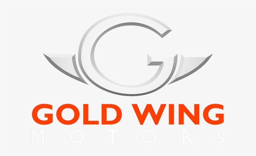 Logo - Gold Wing Motors, Inc., transparent png