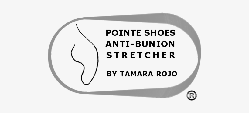 Tamara Rojo Pointeshoe Anti Bunion Stretcher - Footfitter Ball & Ring Cast Iron Bunion Stretcher, transparent png