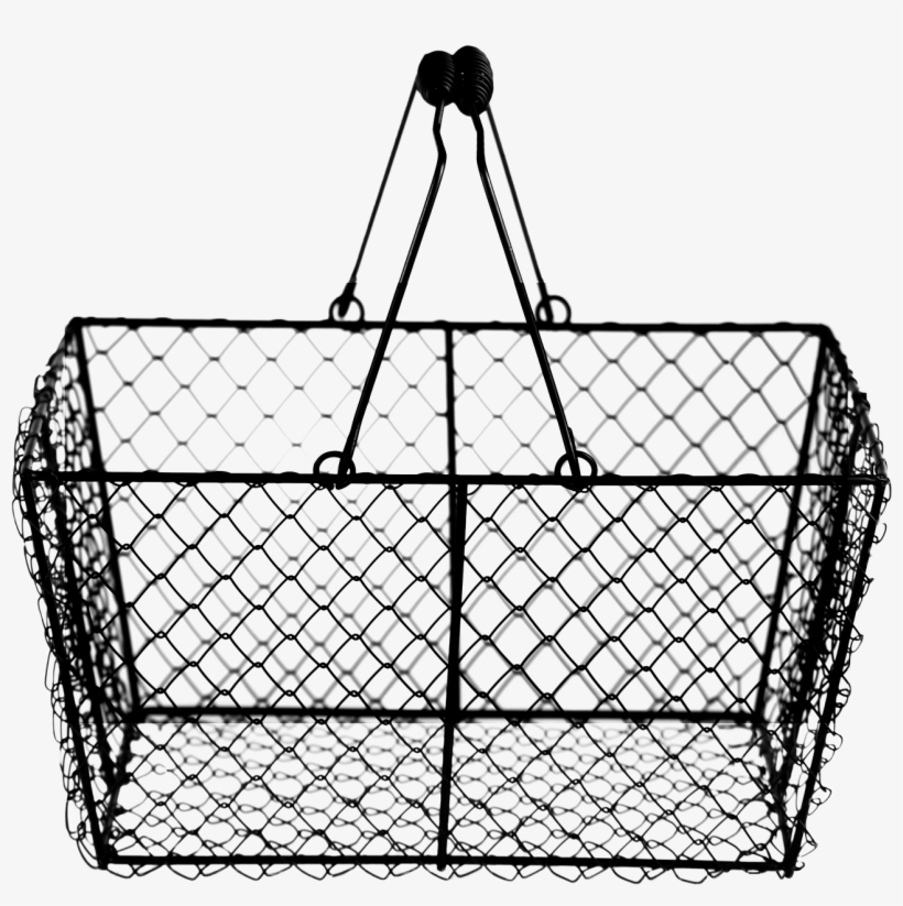 Beekman Easter Egg Basket - Illustration, transparent png