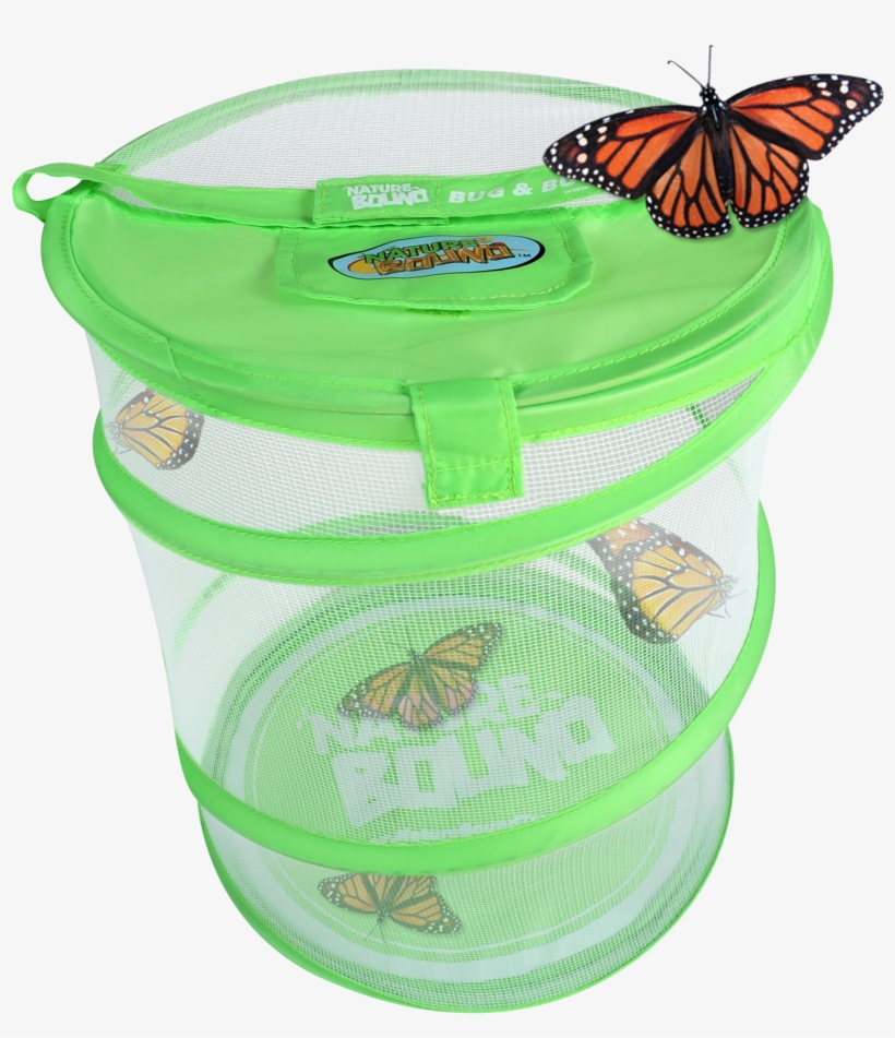Bug & Butterfly Village - Nature Bound Live Bug And Butterfly Village Habitat, transparent png