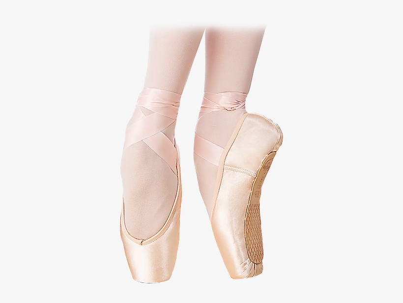 Grishko Triumph Pointe Shoe, transparent png