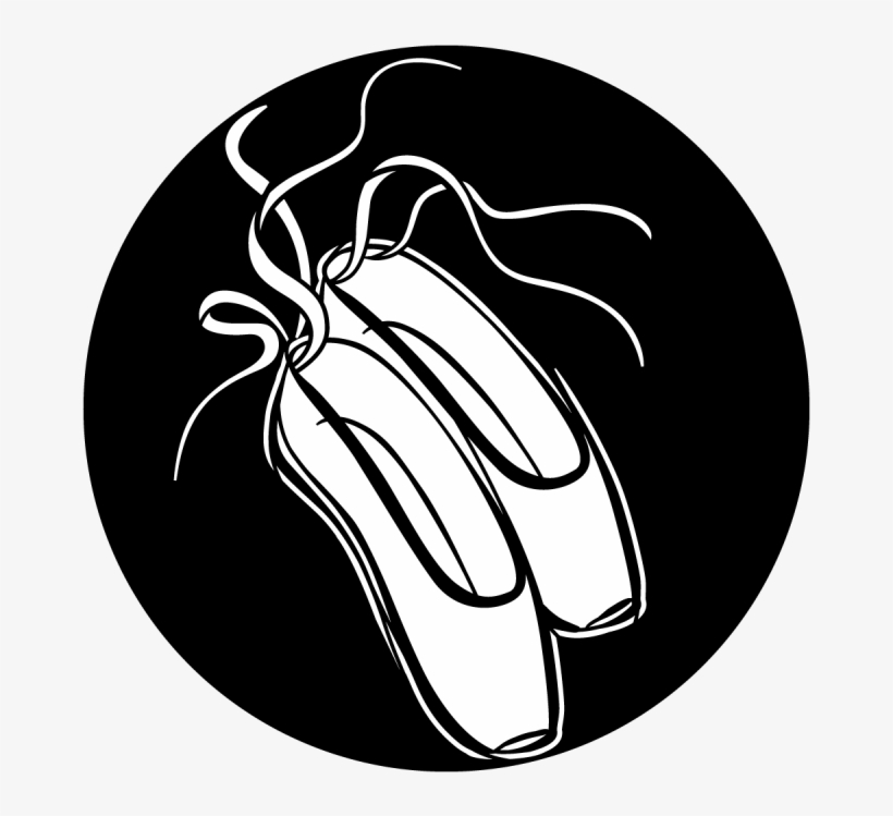 Ballet Shoes, transparent png