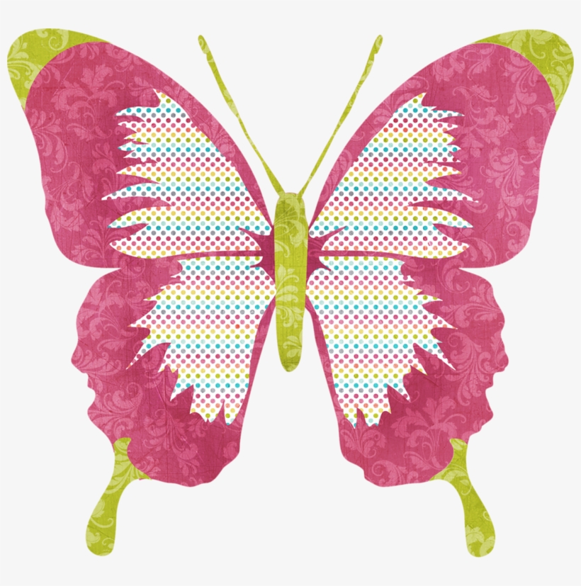 Image Du Blog Zezete2 - Butterfly Drawings Black And White, transparent png