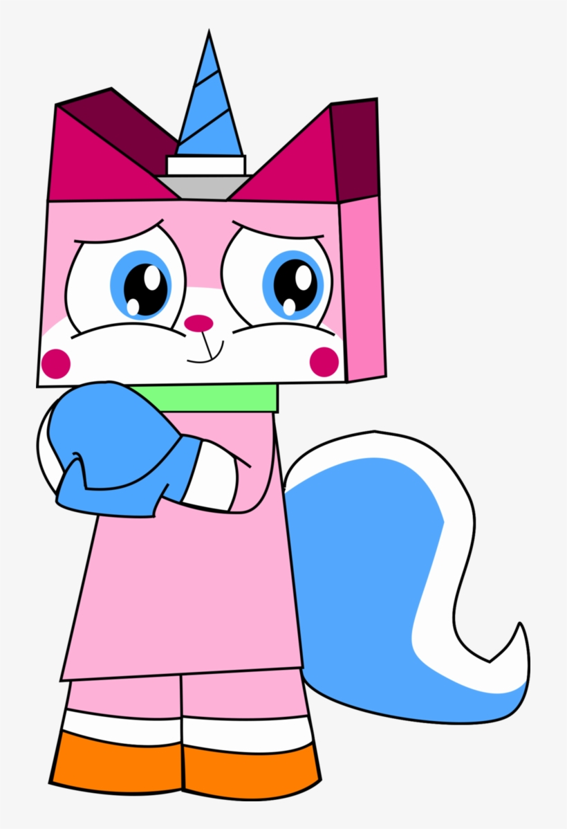 Shy Unikitty By F T Bing Lin - Unikitty Shy, transparent png