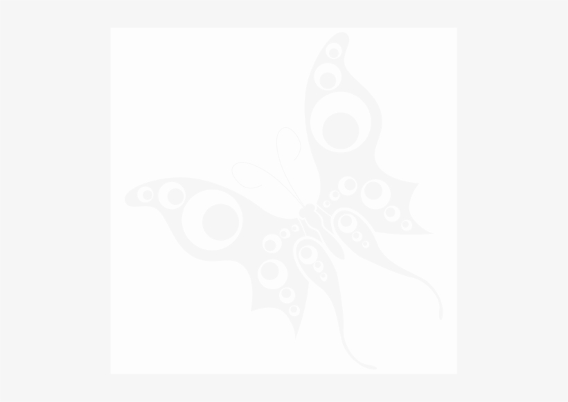 Butterfly - Christmas Ornament, transparent png